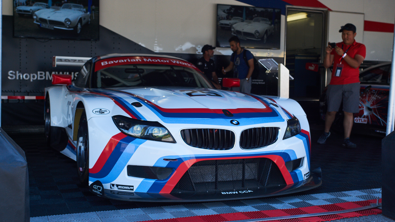 Illustration for article titled BMW M Festival in Canada